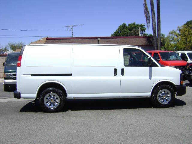 2010 Chevrolet Express 1500