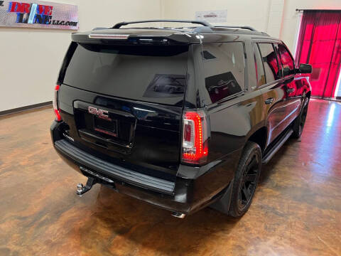 2019 GMC Yukon SLT