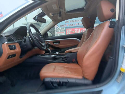 2014 BMW 4 Series 428i