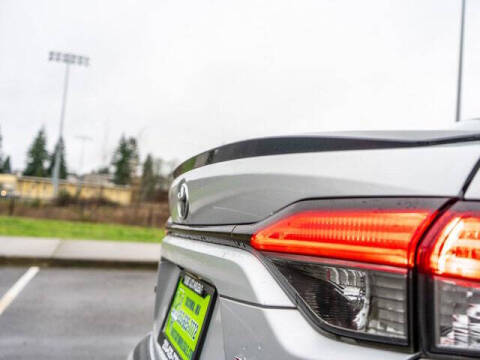 2023 Toyota Corolla XSE