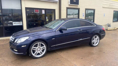 2012 Mercedes-Benz E-Class E 350