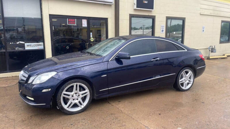 2012 Mercedes-Benz E-Class E 350