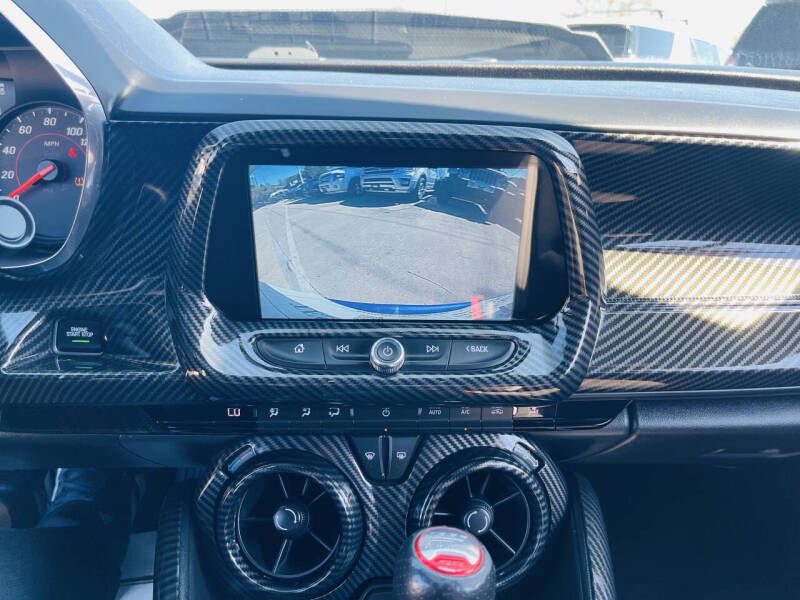 2016 Chevrolet Camaro SS