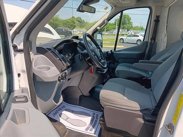 2016 Ford Transit 250