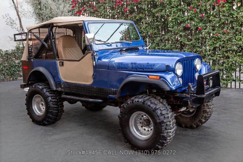 1977 Jeep CJ-7