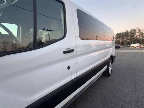 2020 Ford Transit 350 XLT