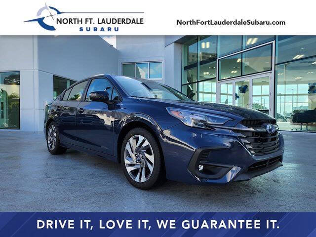 2025 Subaru Legacy Limited