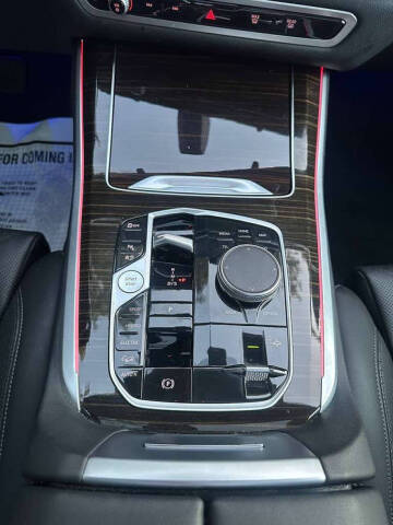 2024 BMW X5 xDrive50e