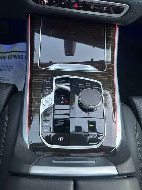 2024 BMW X5 xDrive50e