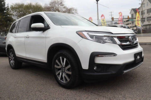 2020 Honda Pilot EX-L
