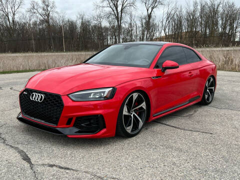 2018 Audi RS 5 for sale at Continental Motors LLC in Hartford WI