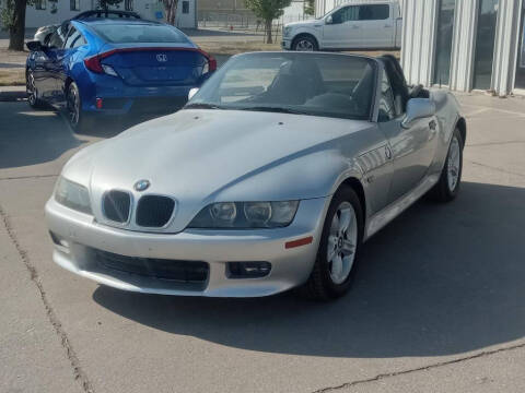 2002 BMW Z3