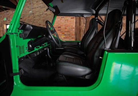 1984 AMC Jeep