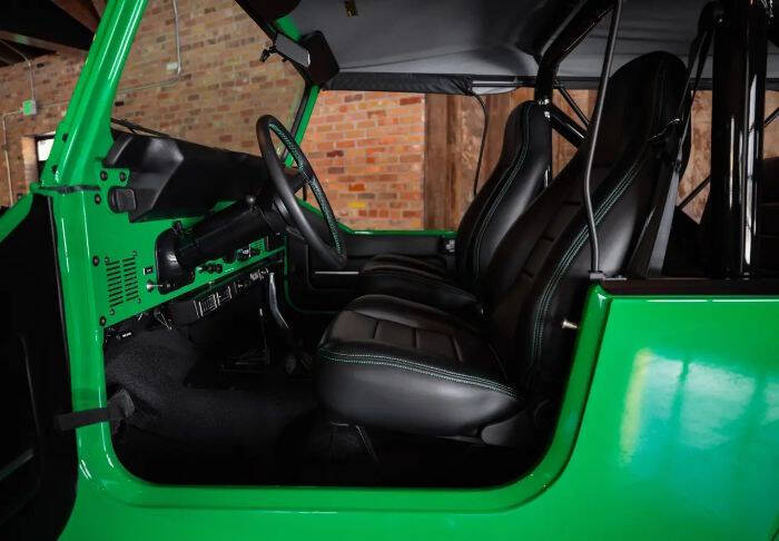 1984 AMC Jeep
