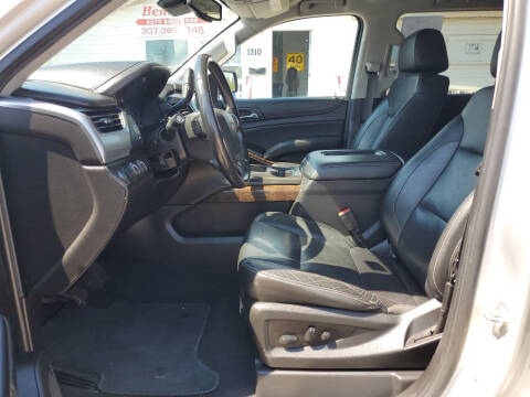 2020 Chevrolet Suburban LT