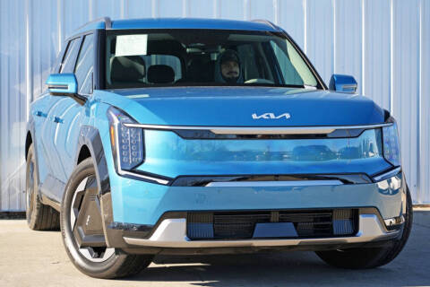 2024 Kia EV9 Land