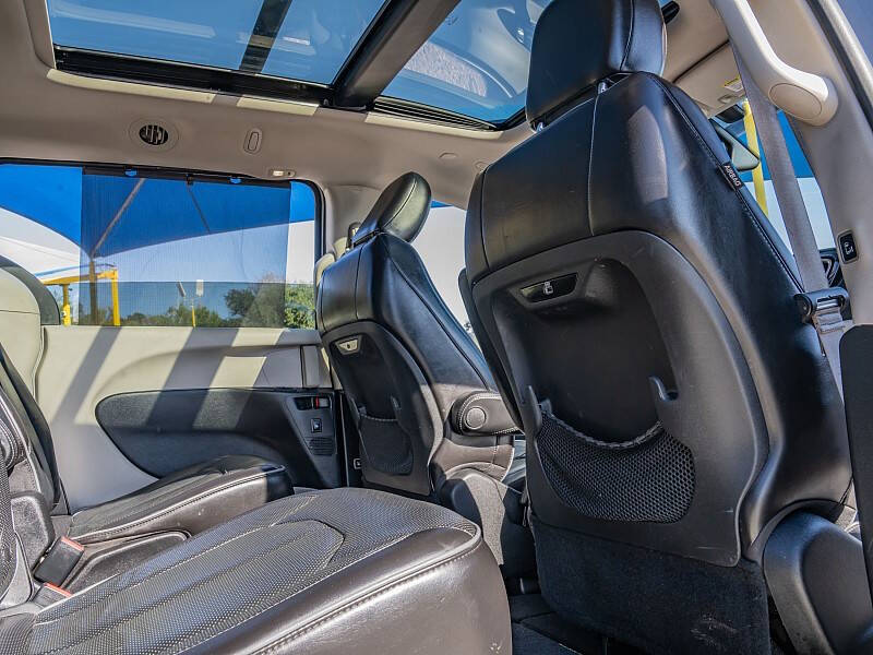 2020 Chrysler Pacifica