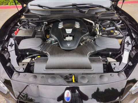 2017 Maserati Ghibli
