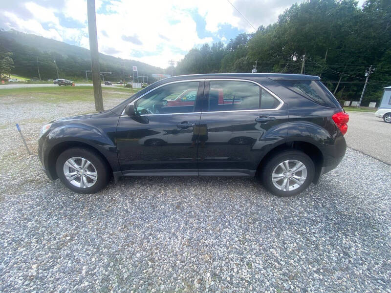 2014 Chevrolet Equinox LS