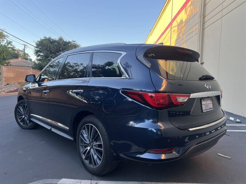 2017 Infiniti QX60