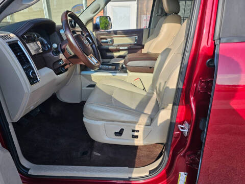 2013 RAM 1500 Laramie