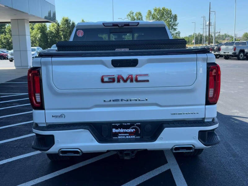 2020 GMC Sierra 1500
