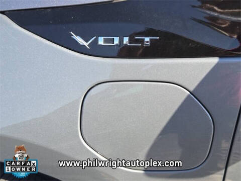 2019 Chevrolet Volt Premier