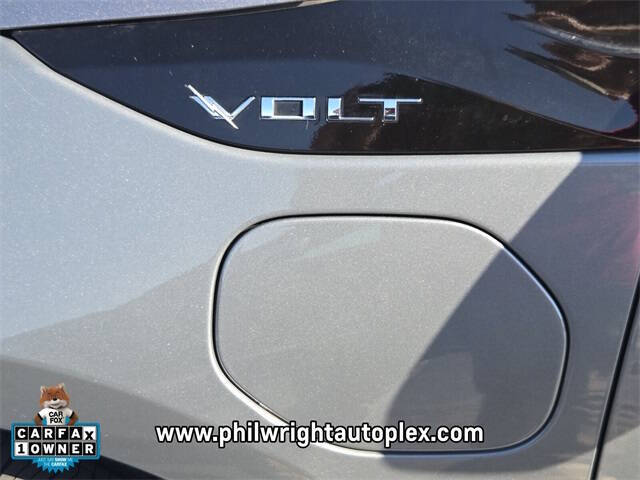 2019 Chevrolet Volt Premier