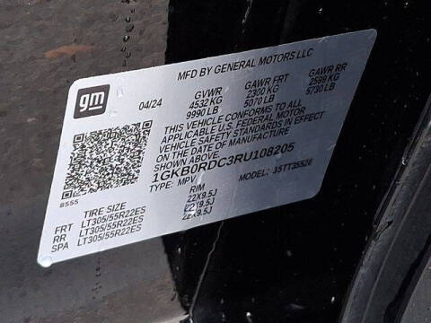 2024 GMC HUMMER EV 3X