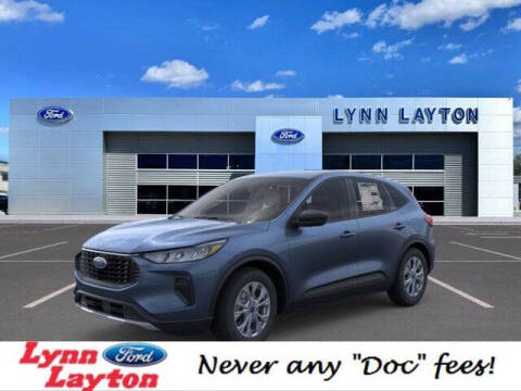 2025 Ford Escape Active