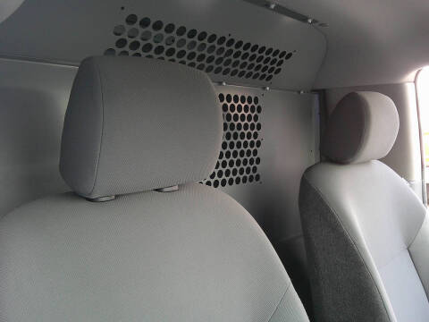 2019 Nissan NV200