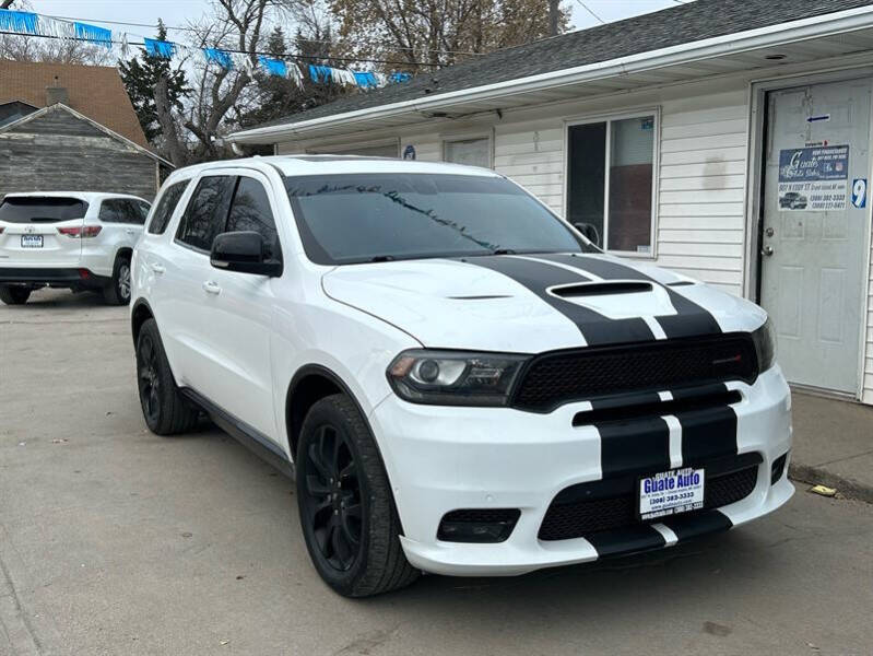 2019 Dodge Durango R/T