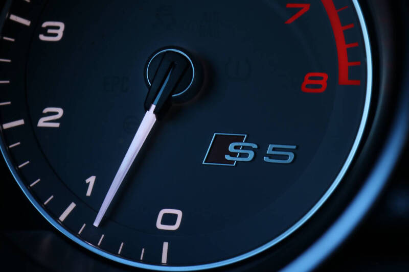 2016 Audi S5 3.0T quattro Premium Plus