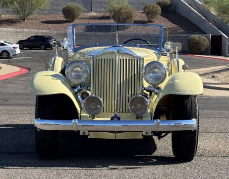 1933 Packard Eight