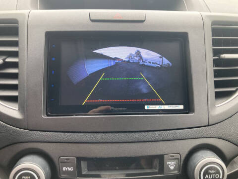 2012 Honda CR-V EX-L