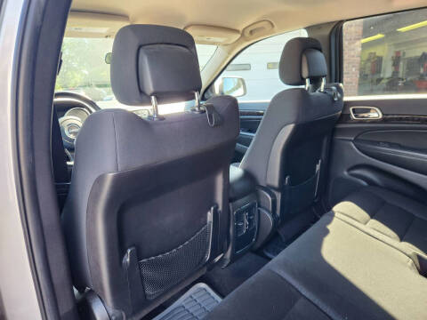 2012 Jeep Grand Cherokee