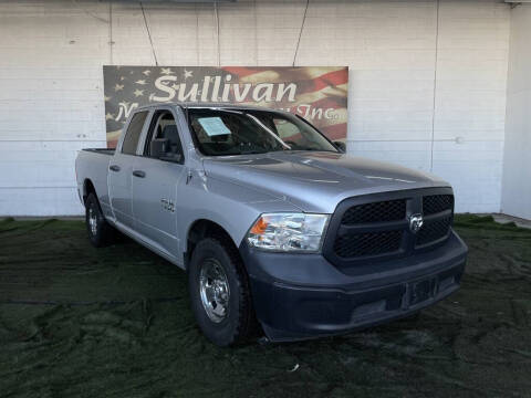 2018 RAM 1500 Tradesman