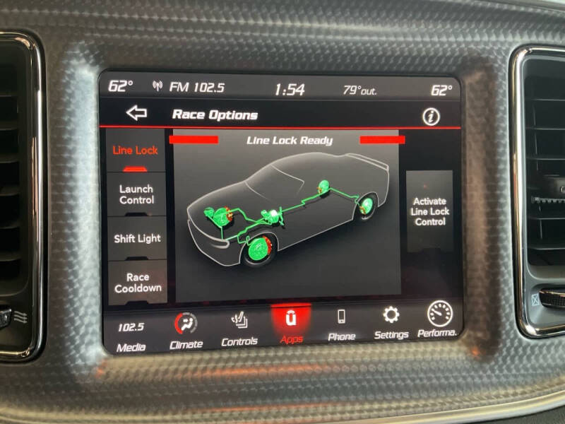 2022 Dodge Challenger SRT Hellcat
