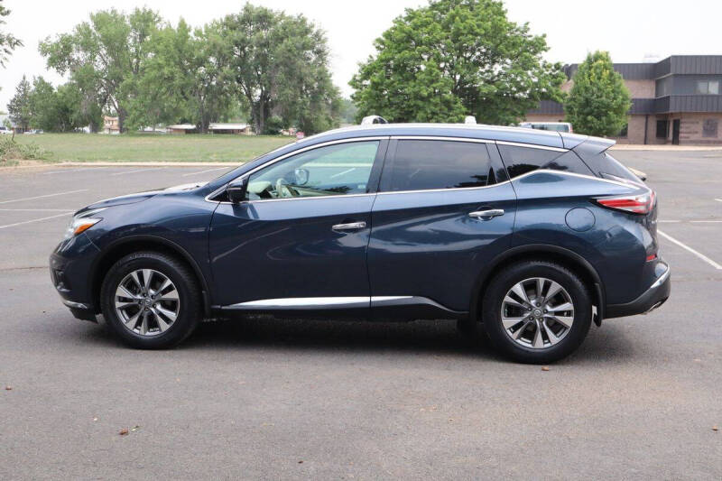 2015 Nissan Murano SL