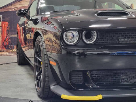 2023 Dodge Challenger