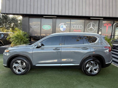 2021 Hyundai Santa Fe SEL