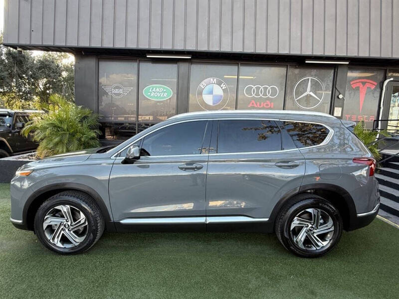 2021 Hyundai Santa Fe SEL