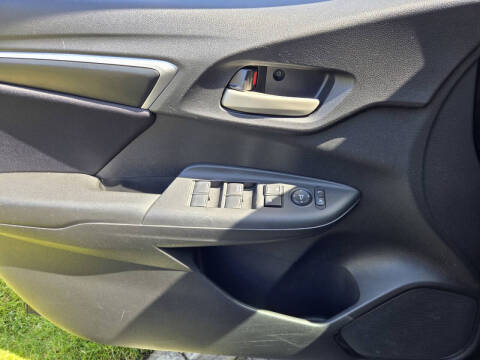 2016 Honda Fit LX