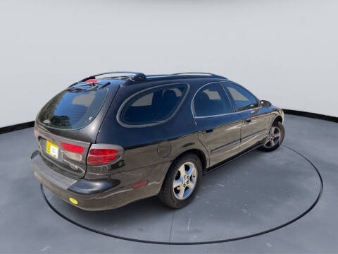 2000 Ford Taurus SE