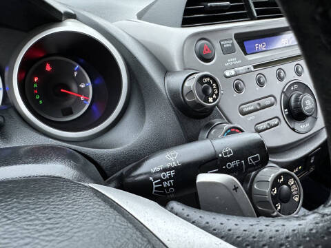 2009 Honda Fit Sport