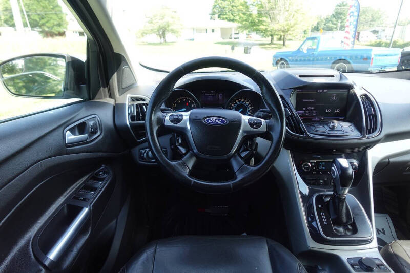 2013 Ford Escape SEL