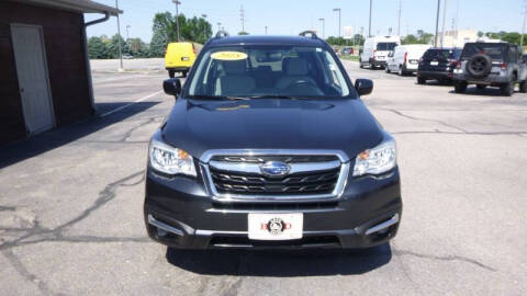 2018 Subaru Forester 2.5i Premium