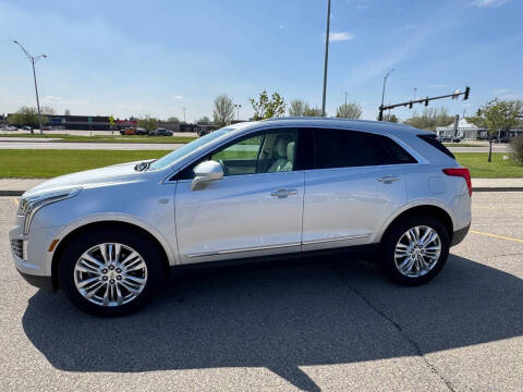 2017 Cadillac XT5 Premium Luxury