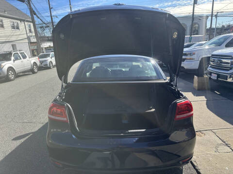 2012 Volkswagen Eos Executive SULEV