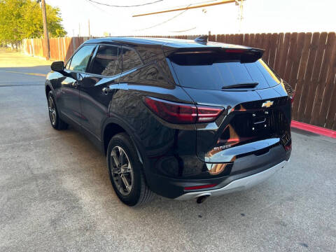 2025 Chevrolet Blazer LT